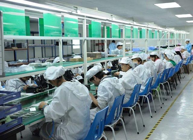藍思科技 全球消費電子與汽車電子核心供應商的全面解析